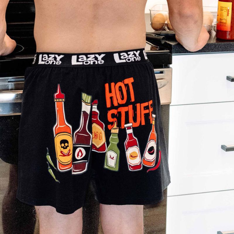 Hot Stuff Men's Boxer